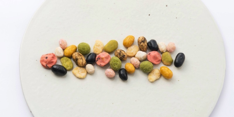 和つつみの特徴